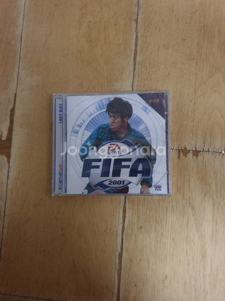 고전 PC게임 피파 2001팜--1