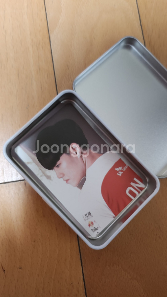 21년 t1 골드 멤버십 보상 (페이커 키링, 포카등)--2