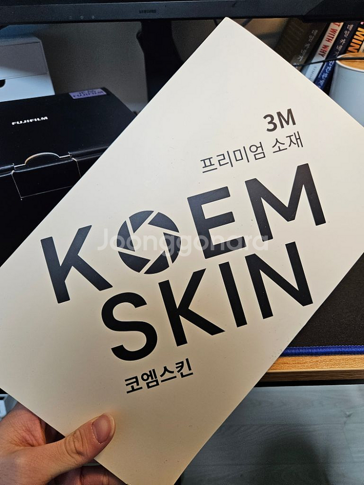후지필름 카메라 x100vi 300컷 풀구성품--7