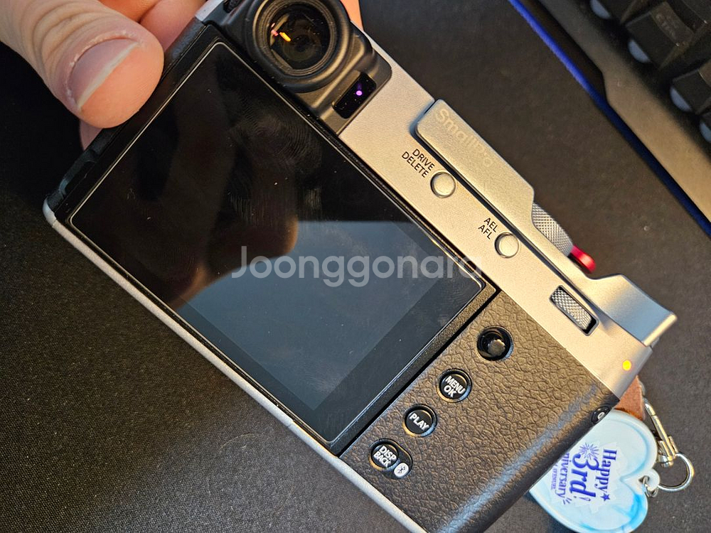 후지필름 카메라 x100vi 300컷 풀구성품--3
