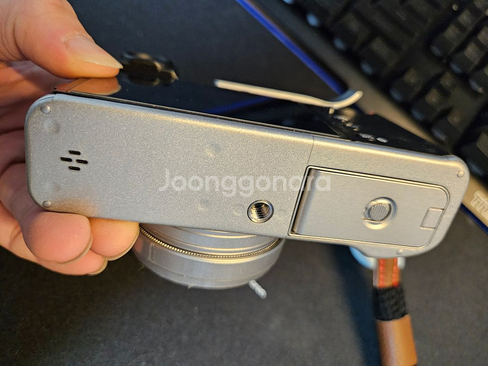 후지필름 카메라 x100vi 300컷 풀구성품--4