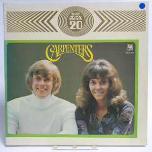 (LP) 카펜터즈 Carpenters - Max 20