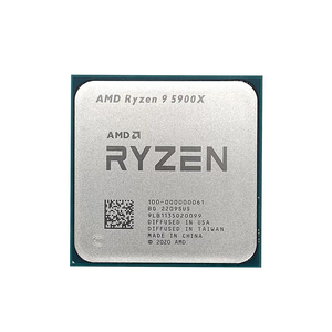 AMD 라이젠 5900X 풀박스 급처