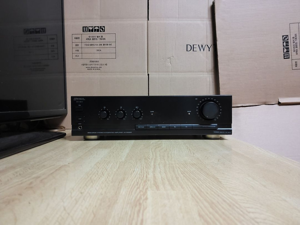 인켈 인티앰프 AX 3030R (오디오 스피커 음향기기 이미지