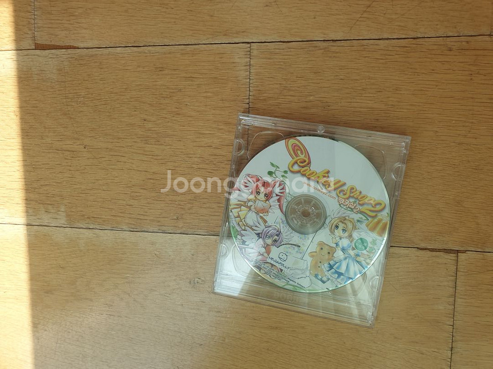 고전 PC게임 쿠키샵 1, 2 합본팜--1