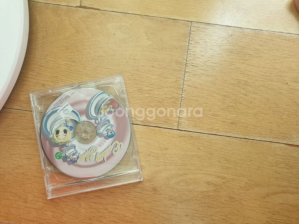 고전 PC게임 쿠키샵 1, 2 합본팜--2