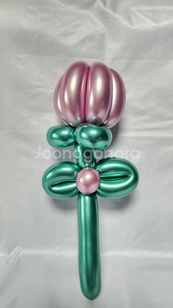 풍선꽃다발--8