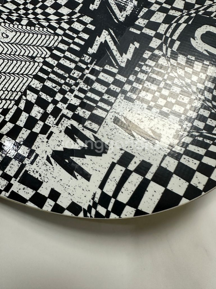 DC 159W 스노우보드 + Nitro 바인딩 세트--1