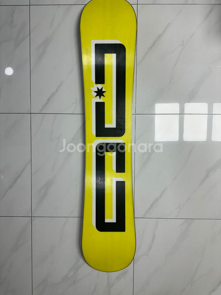 DC 159W 스노우보드 + Nitro 바인딩 세트--4