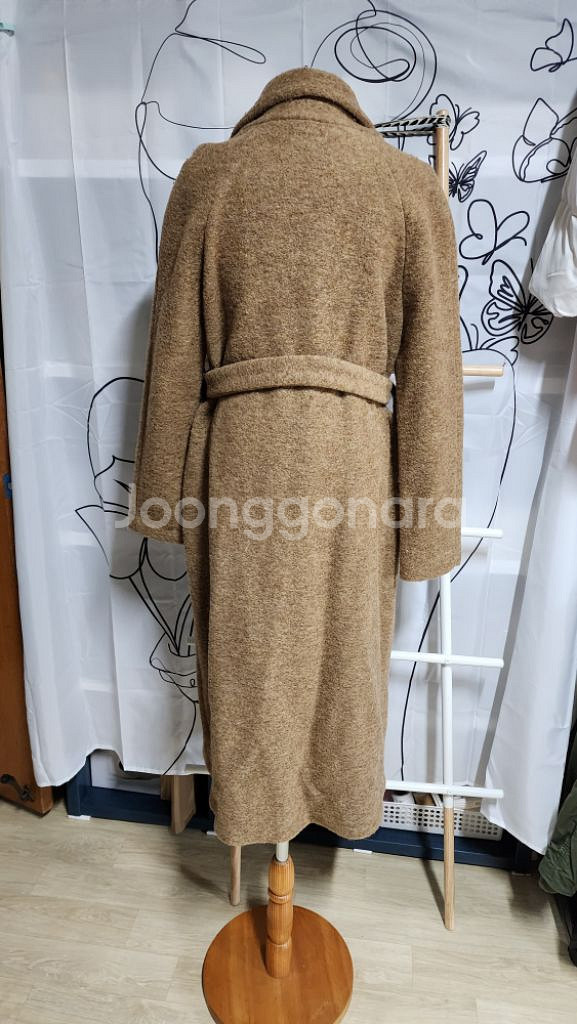 여성 M N G 롱코트--9