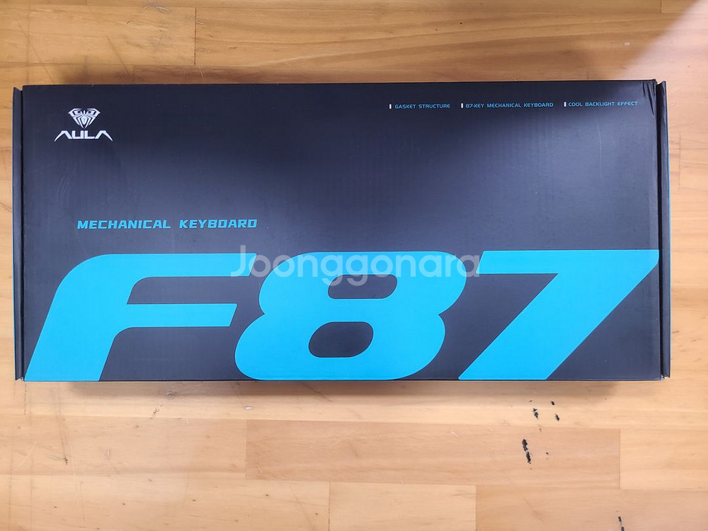 독거미 f87 키보드--1