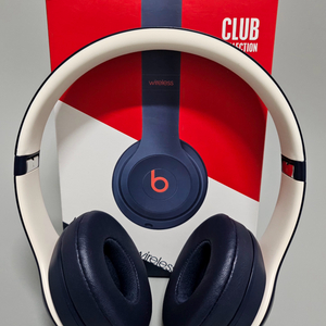 Beats Solo3 Wireless (navy)