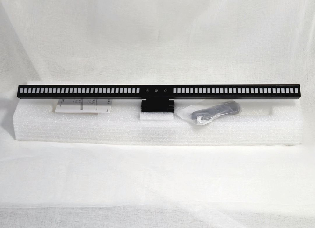 모니터 LED 조명 무드등 단순개봉--2