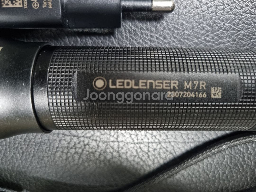 LED LENSER M7R 판매해요--1