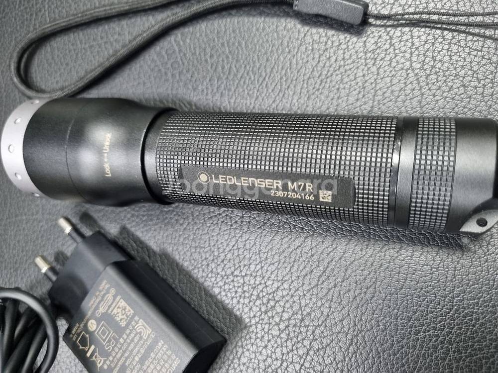 LED LENSER M7R 판매해요--2