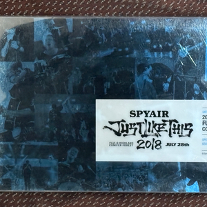 스파이에어 spyair dvd 2018 JLT