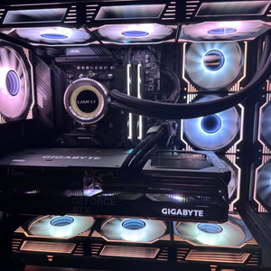 라이젠 9800x3D / RTX4080 게이밍컴퓨터