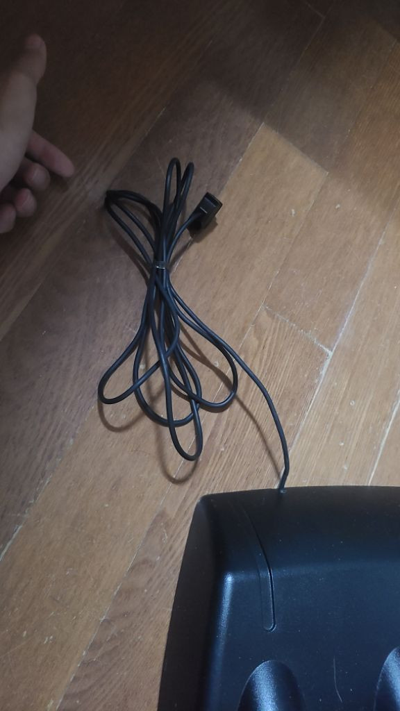 로지텍G29패달--2