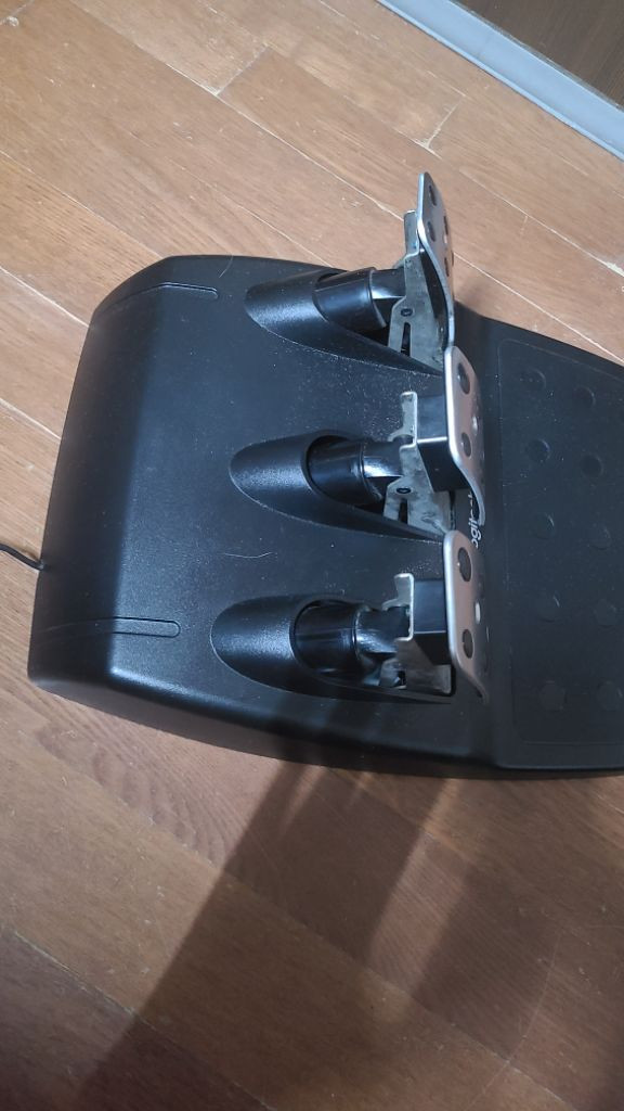 로지텍G29패달--1