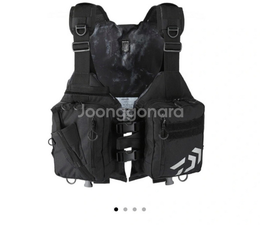 다이와 낚시 구명조끼 df6421 게임베스트 +립그립--5