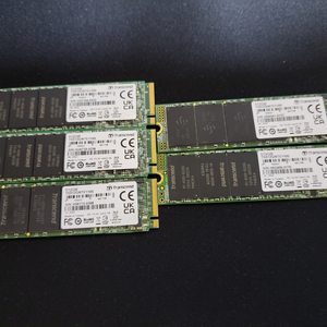 트랜센드 NVME SSD 512GB