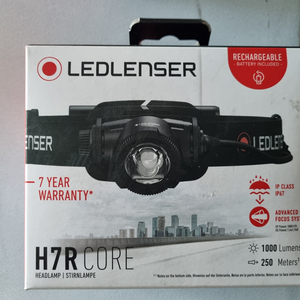 [미개봉]LEDLENSER 헤드랜턴 H7R 판매해요