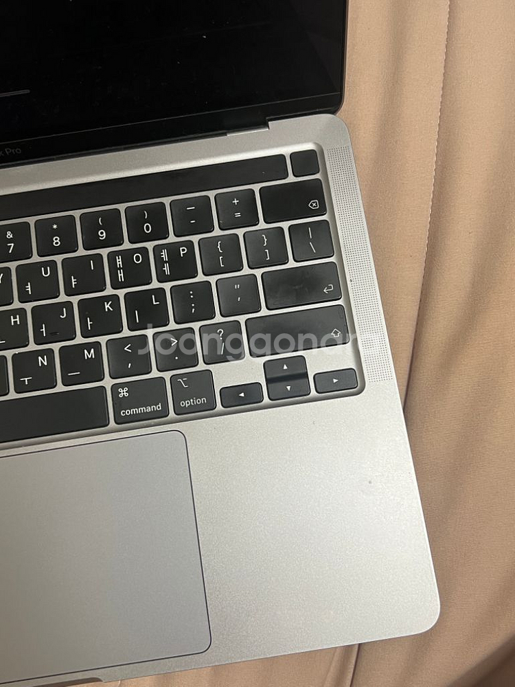 맥북 프로13 M2 (Macbook Pro13)기본형--4