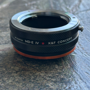 K&F CONCEPT MD-E IV 어댑터