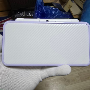 A급 닌텐도 new2ds 뉴2dsll일본판 라벤더 우고