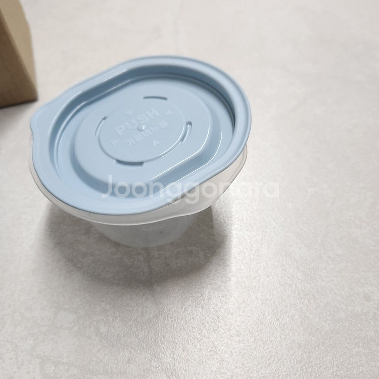 아카시아리빙 전자렌지용 냉동밥보관 쿡앤밥 275ml--3