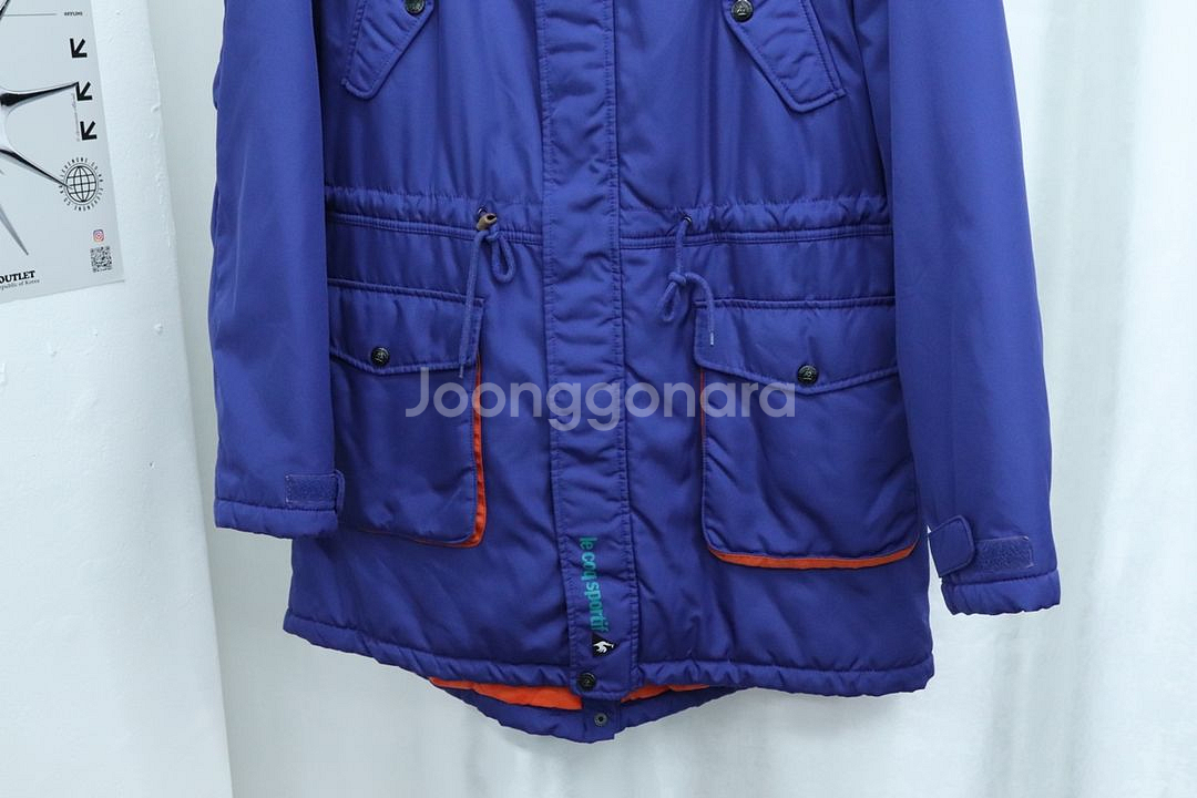 (3XL) 르꼬끄 패딩 점퍼자켓 빅사이즈 올드스쿨--3