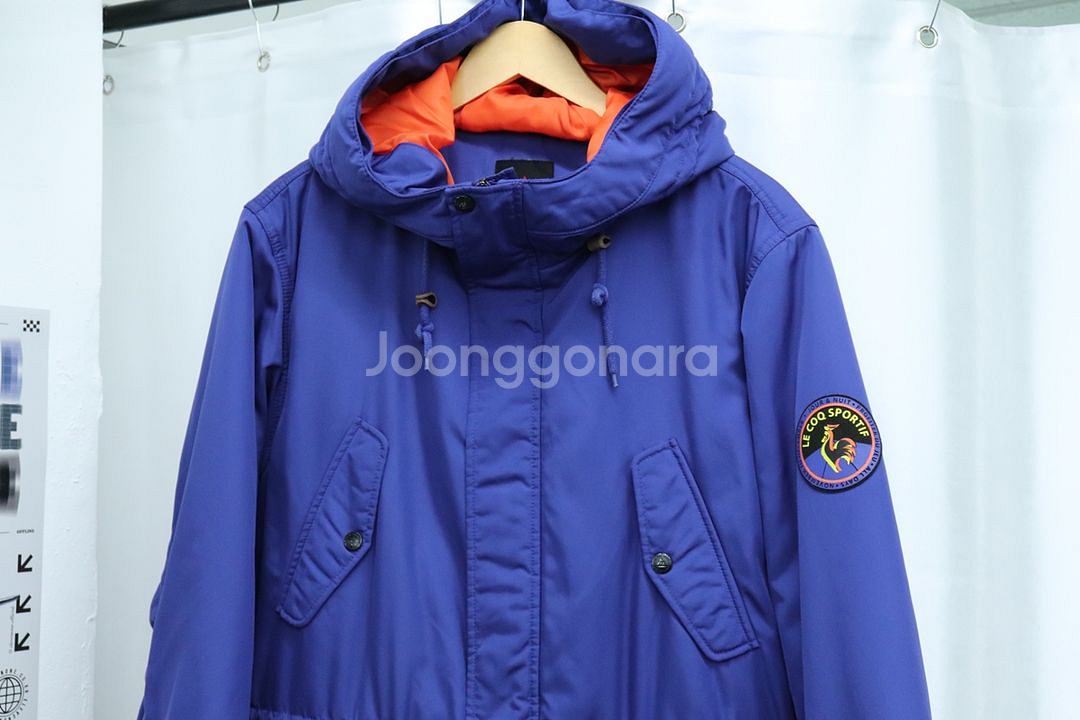 (3XL) 르꼬끄 패딩 점퍼자켓 빅사이즈 올드스쿨--2
