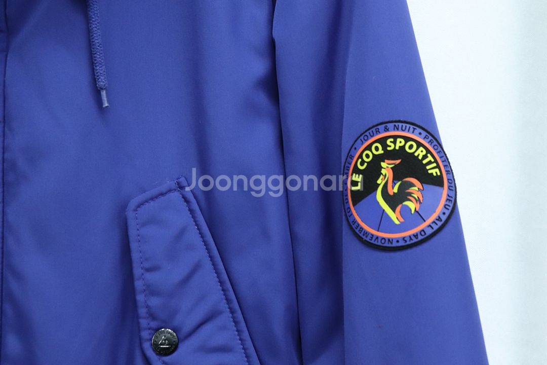 (3XL) 르꼬끄 패딩 점퍼자켓 빅사이즈 올드스쿨--4