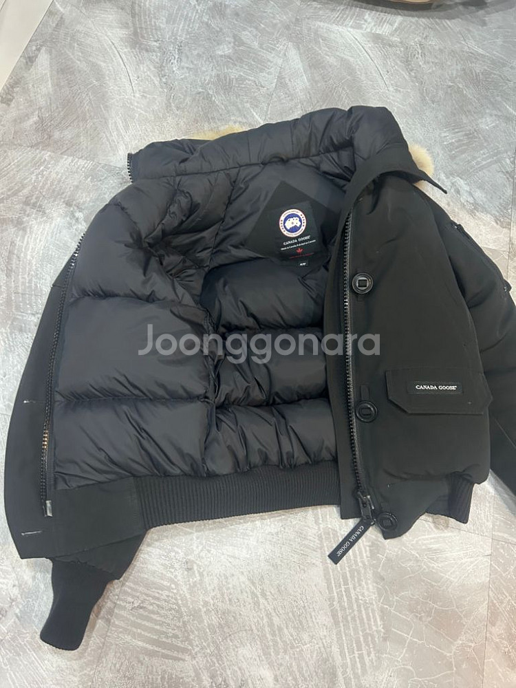 캐나다구스 칠리왁 봄버--1