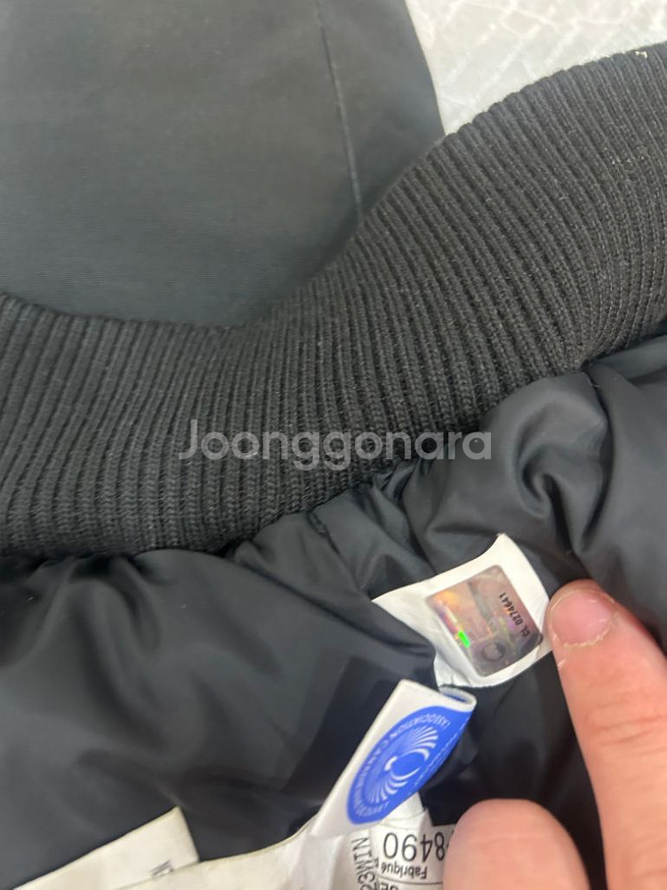 캐나다구스 칠리왁 봄버--3