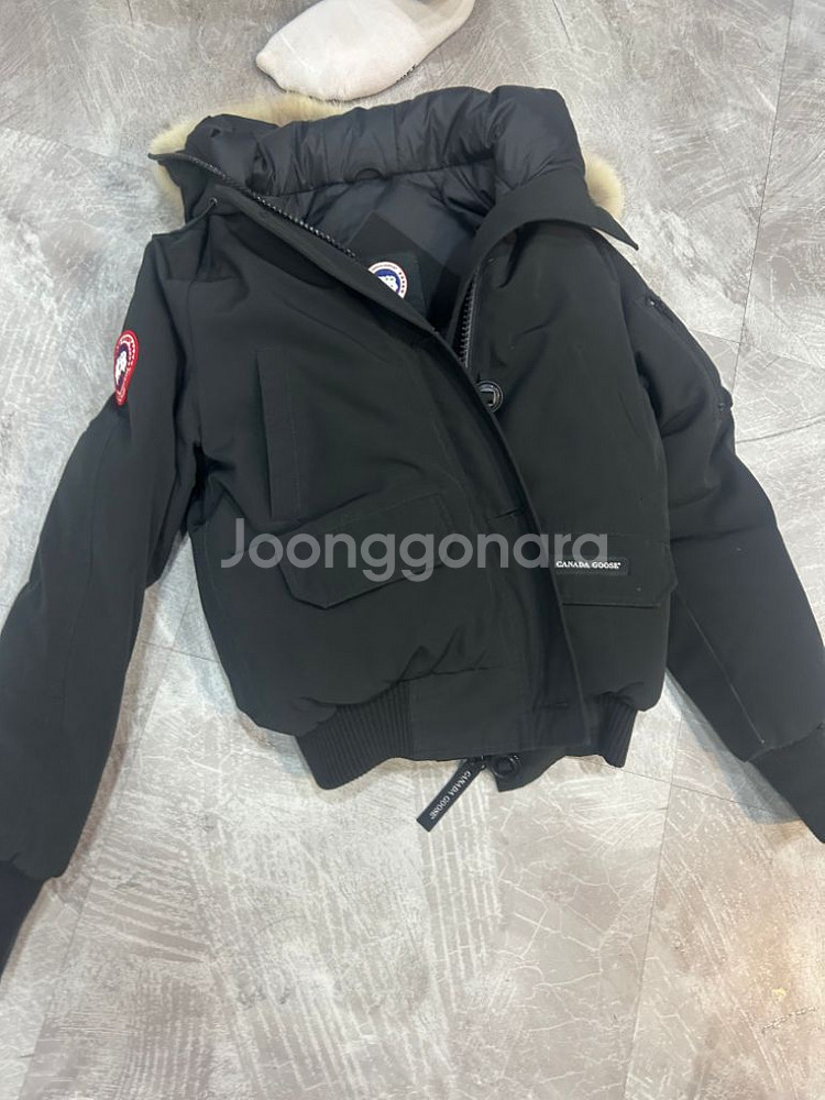 캐나다구스 칠리왁 봄버--4