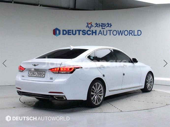 @17년식 G80 3.3 GDi AWD 프리미엄 럭셔--1
