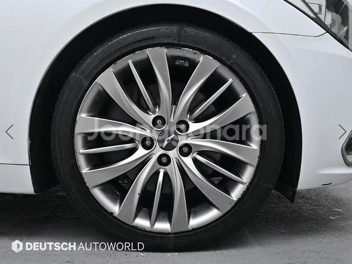 @17년식 G80 3.3 GDi AWD 프리미엄 럭셔--4