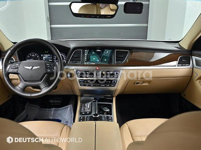 @17년식 G80 3.3 GDi AWD 프리미엄 럭셔--6