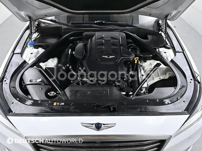 @17년식 G80 3.3 GDi AWD 프리미엄 럭셔--5