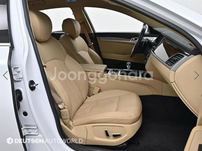 @17년식 G80 3.3 GDi AWD 프리미엄 럭셔--9