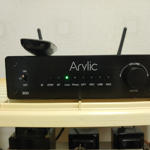 Arylic B50