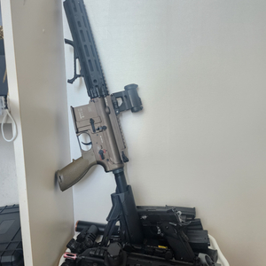 e&c hk416d