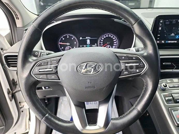 @20년식 더 뉴싼타페 디젤 2.2 2WD 프리미엄--8