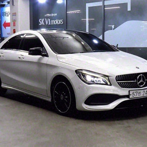 @18년식 CLA클래스 CLA250 4매틱 AMG 라