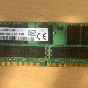 DDR4 ECC 32기가