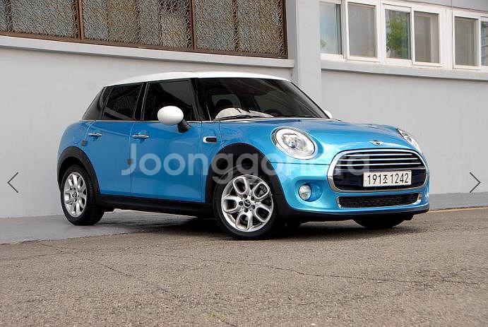 @17년식 쿠퍼(3세대) 5도어 1.5 D 전국최저가--5