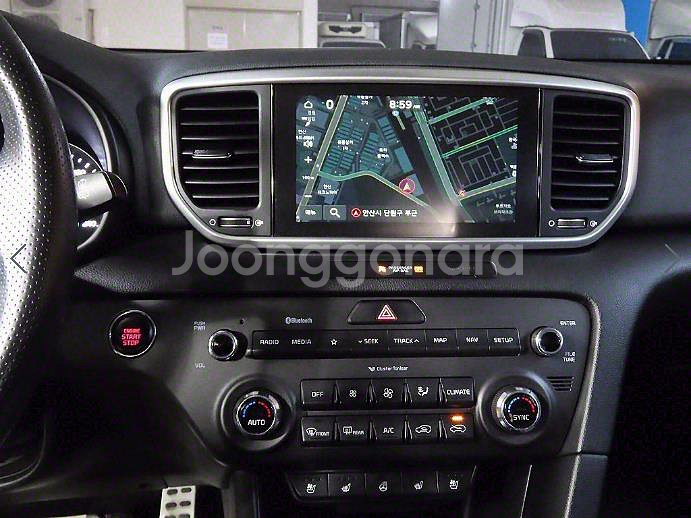 @20년식 스포티지 더 볼드 R2.0 디젤 2WD 프--8