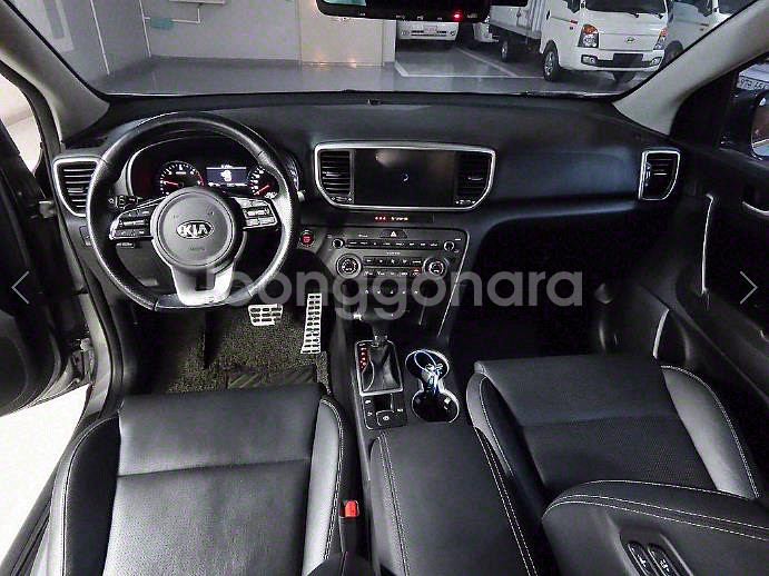 @20년식 스포티지 더 볼드 R2.0 디젤 2WD 프--7