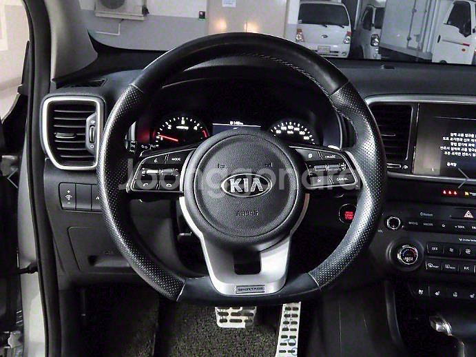 @20년식 스포티지 더 볼드 R2.0 디젤 2WD 프--6